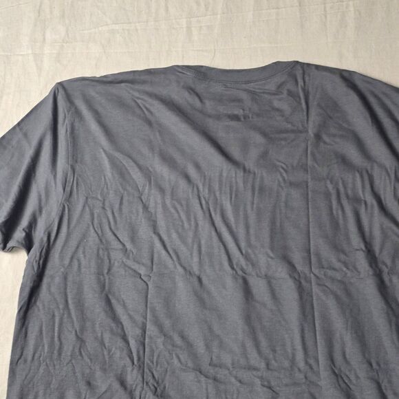 Pop Batman Arkham Asylum Mens Size XL Color Grey Graphic Short Sleeve Tee Shirt - Picture 9 of 12